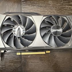 Zotac GeForce 3060 Ti 