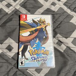 Pokémon Sword - Nintendo Switch