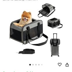 Pet Carrier 