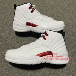 Air Jordan 12  Twist