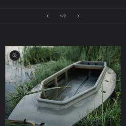 Waterfeather Duck boats