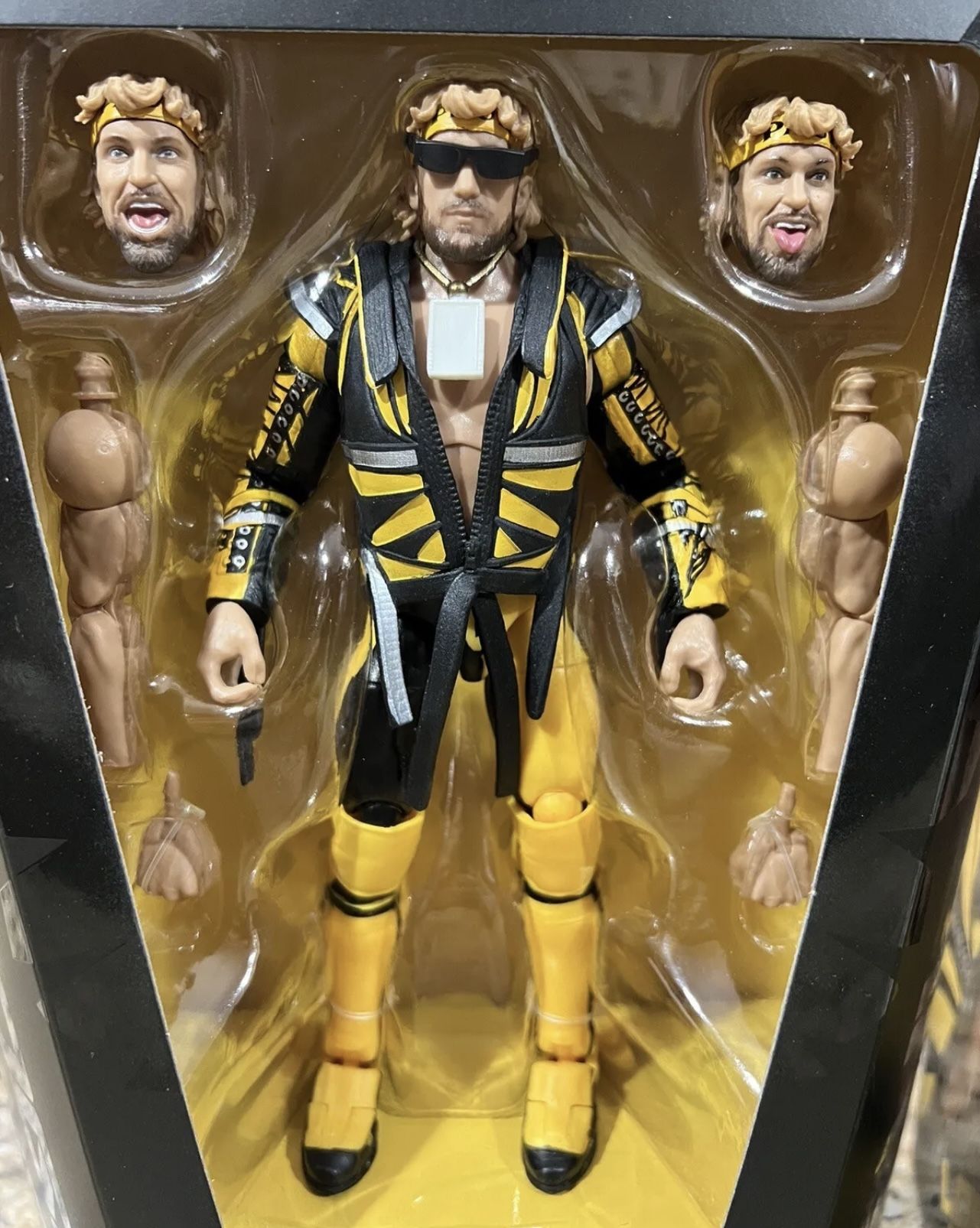 Mattel Creations Wwe Mattel New Releases Diesel Mattel WWE