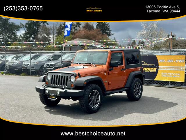 2010 Jeep Wrangler