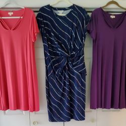 Dresses- Ladies/szXL/price is for each dress