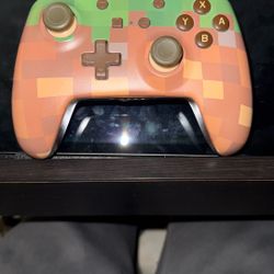 Nintendo Switch Minecraft Pro Controller