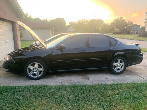 04 Chevy Impala SS for Sale in Missouri City, TX - OfferUp