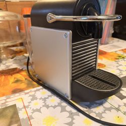Nespresso Machine 