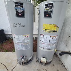Water Heater 