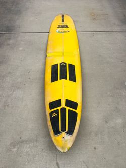 Longboard Surfboard