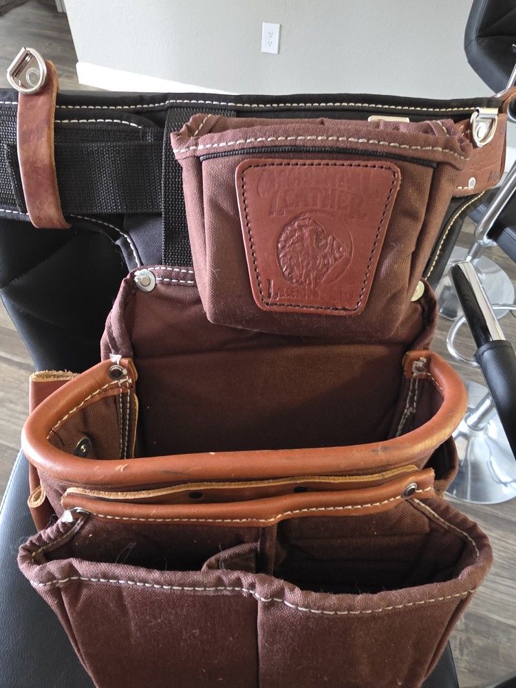 Bolsa Para Herramienta Occidental $380 OBO