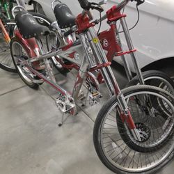 Schwinn Orange County Chopper Bikes