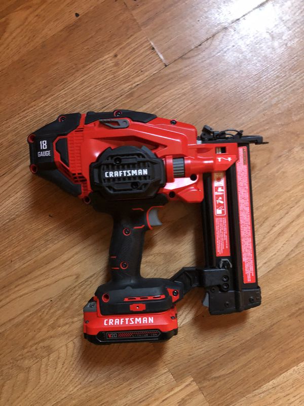Craftsman nail gun for Sale in Los Angeles, CA - OfferUp