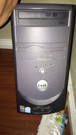 Dell dimensions b110 windows computer