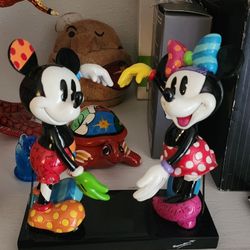 Disney Collector's Figurine (BRITO COLLABORATION)