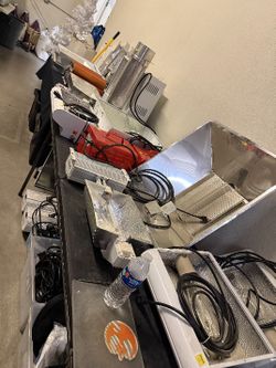 Grow Equipment 
