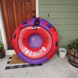 Towable Inflatable