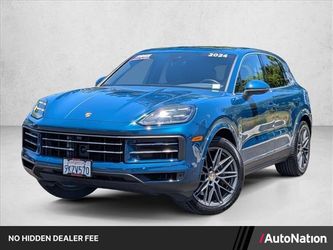 2024 Porsche Cayenne