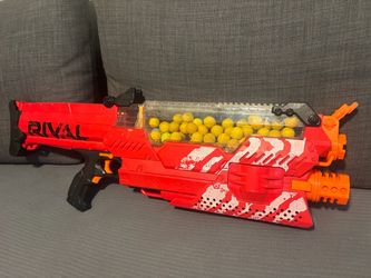 Nerf rival Nemesis