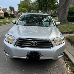 2008 Toyota Highlander