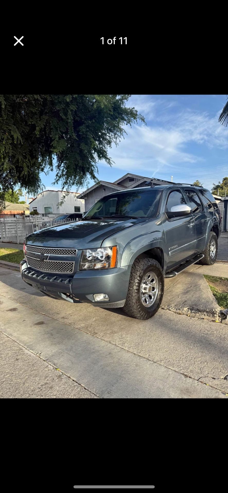 2008 Chevrolet Tahoe
