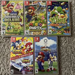 Switch Games’ Replacement CASES