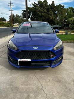 2015 Ford Focus ST