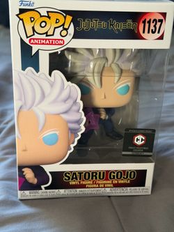 Gojo Funko pop