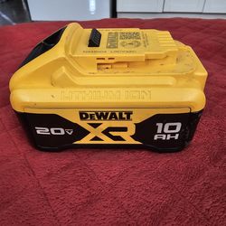 BATERÍA DEWALT