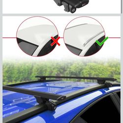 Roof Rack Universal* 