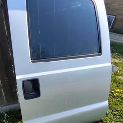 99-07 Ford F350 Rear Passenger Cab Door