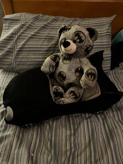 DC Batman BAB And Car