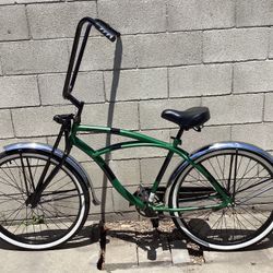 26 Lowrider Granbrook Huffy Bike For Men Single Speeds Good Condition Only The Frame Is Used All Parts Is New Price Firm 150 for Sale in Whittier CA OfferUp