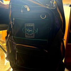 Nice Rolling Travel Bag 
