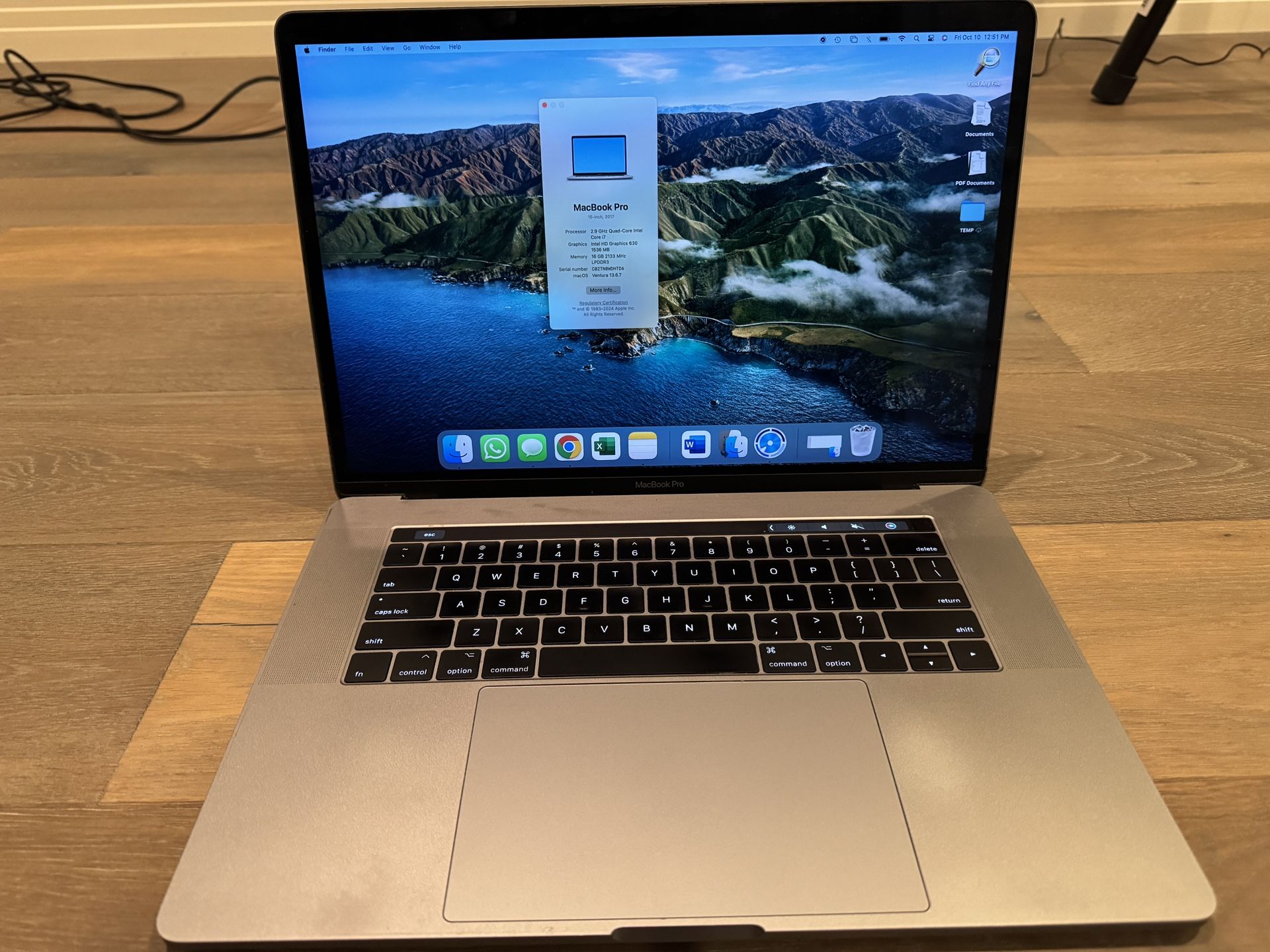 MacBook Pro 