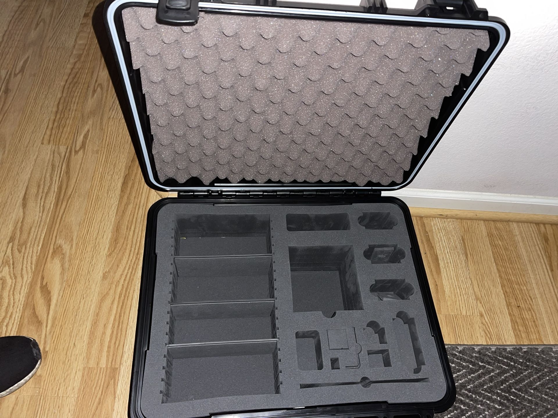 Camera Media Protector Case 