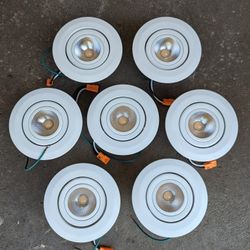4" Dimmable Ceiling Lights