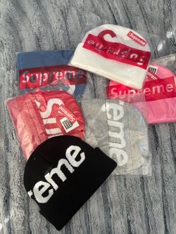 Supreme beanies
