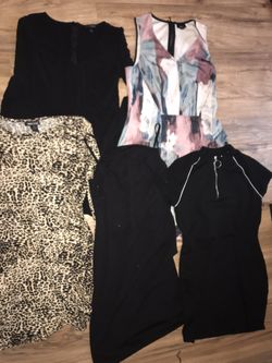 Bag of Women’s dresses