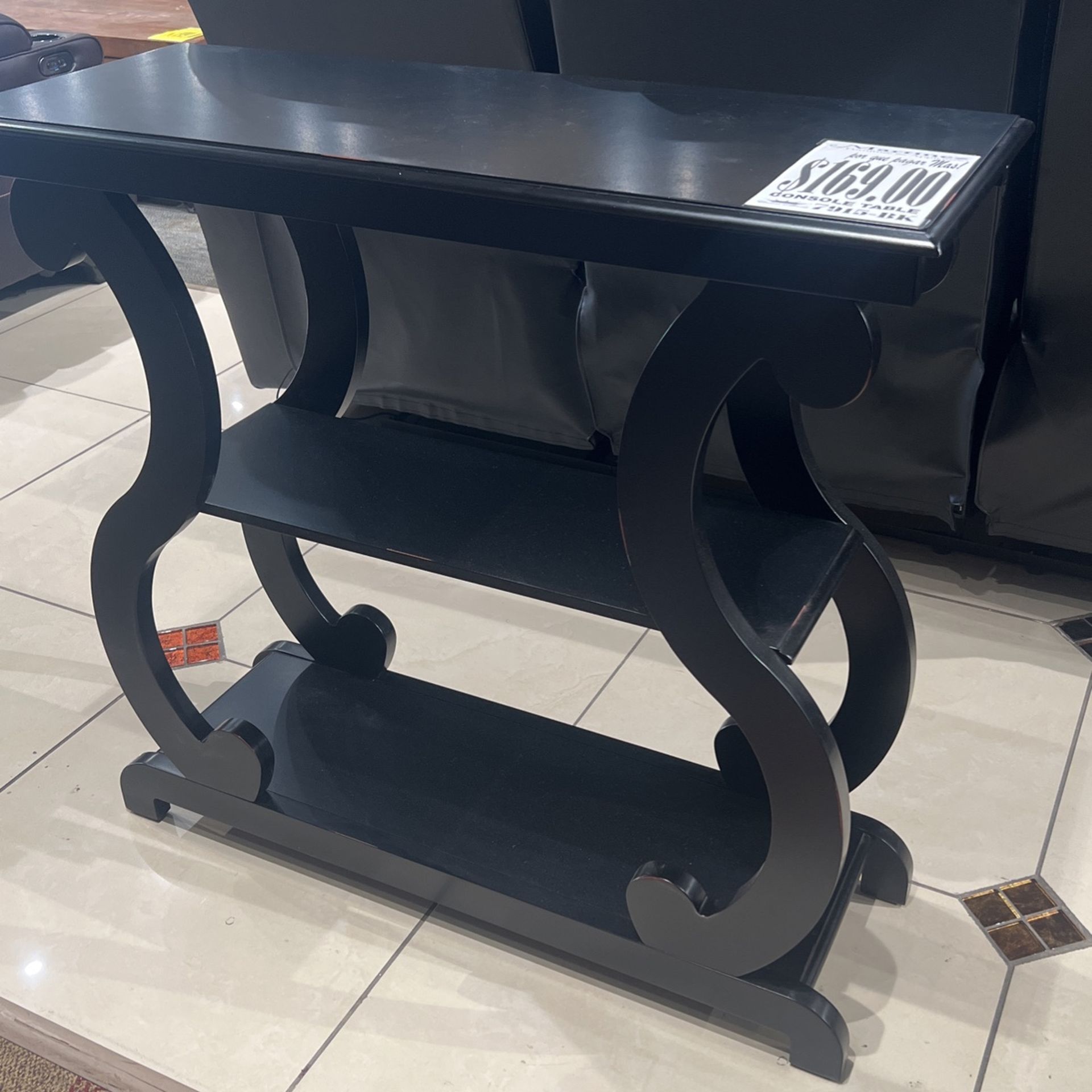 Console Table 