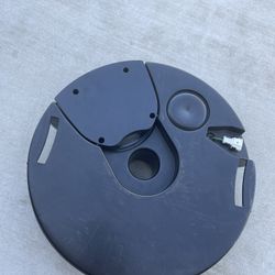 Audi OEM Spare Tire Sub Woofer SQ5 8R0 035 382