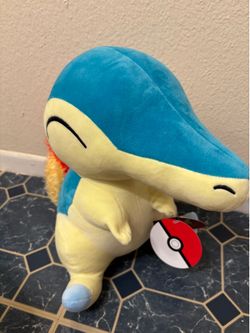Round 1 Exclusive Cydaquil Pokemon