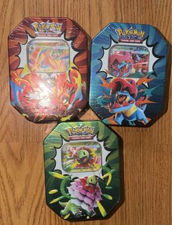 Pokémon trading card game