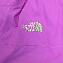 North Face Rain Jacket 