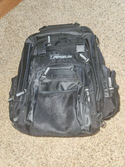 Targus Black Laptop Backpack