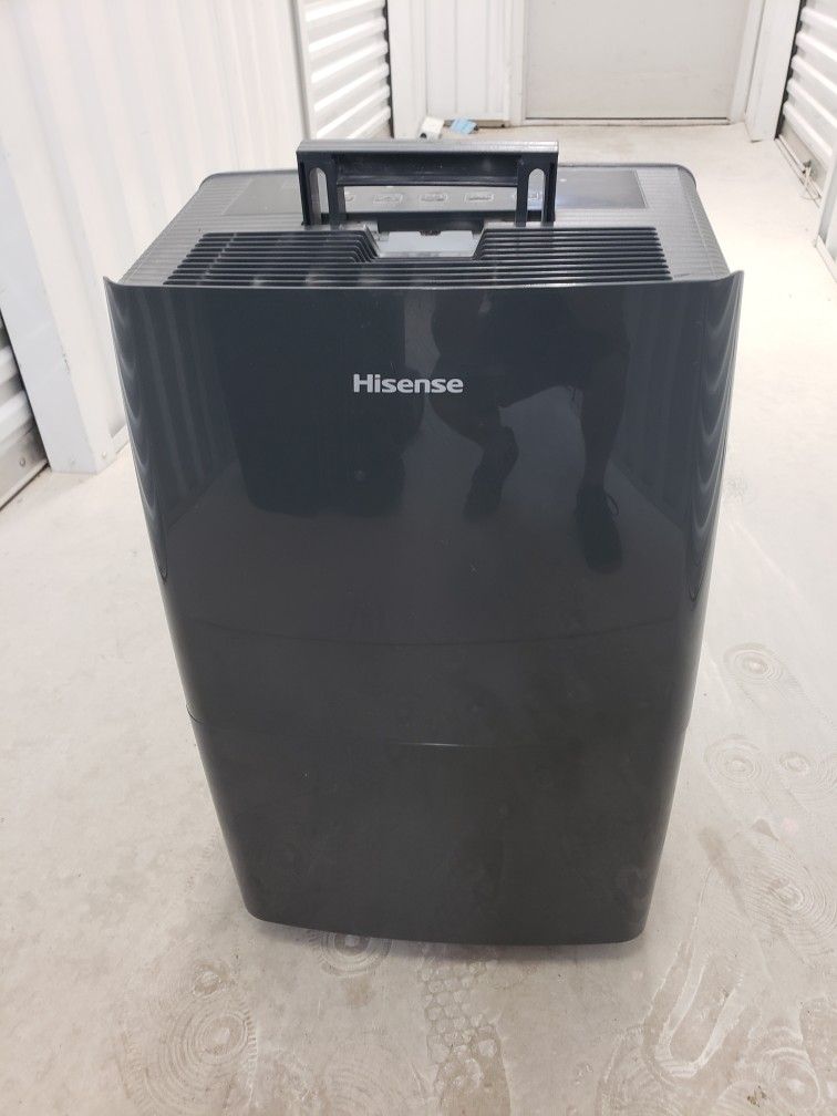 Hisense Dehumidifier 70 pint