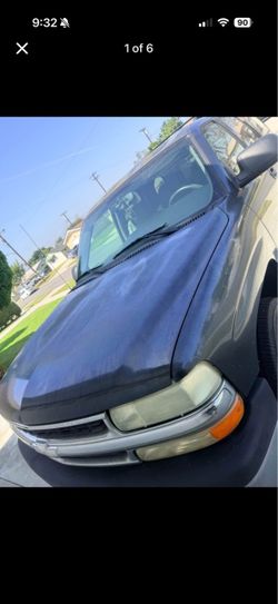 2004 Chevy Tahoe