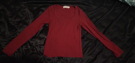 Womans Long sleeve
