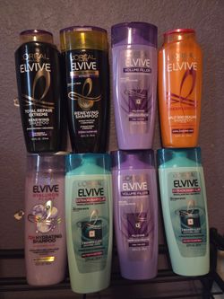 Lorial Shampoo