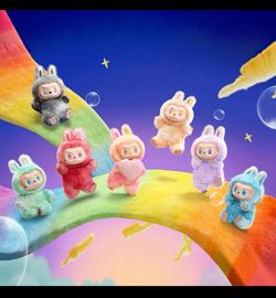 Big In To Energy Labubu Monsters