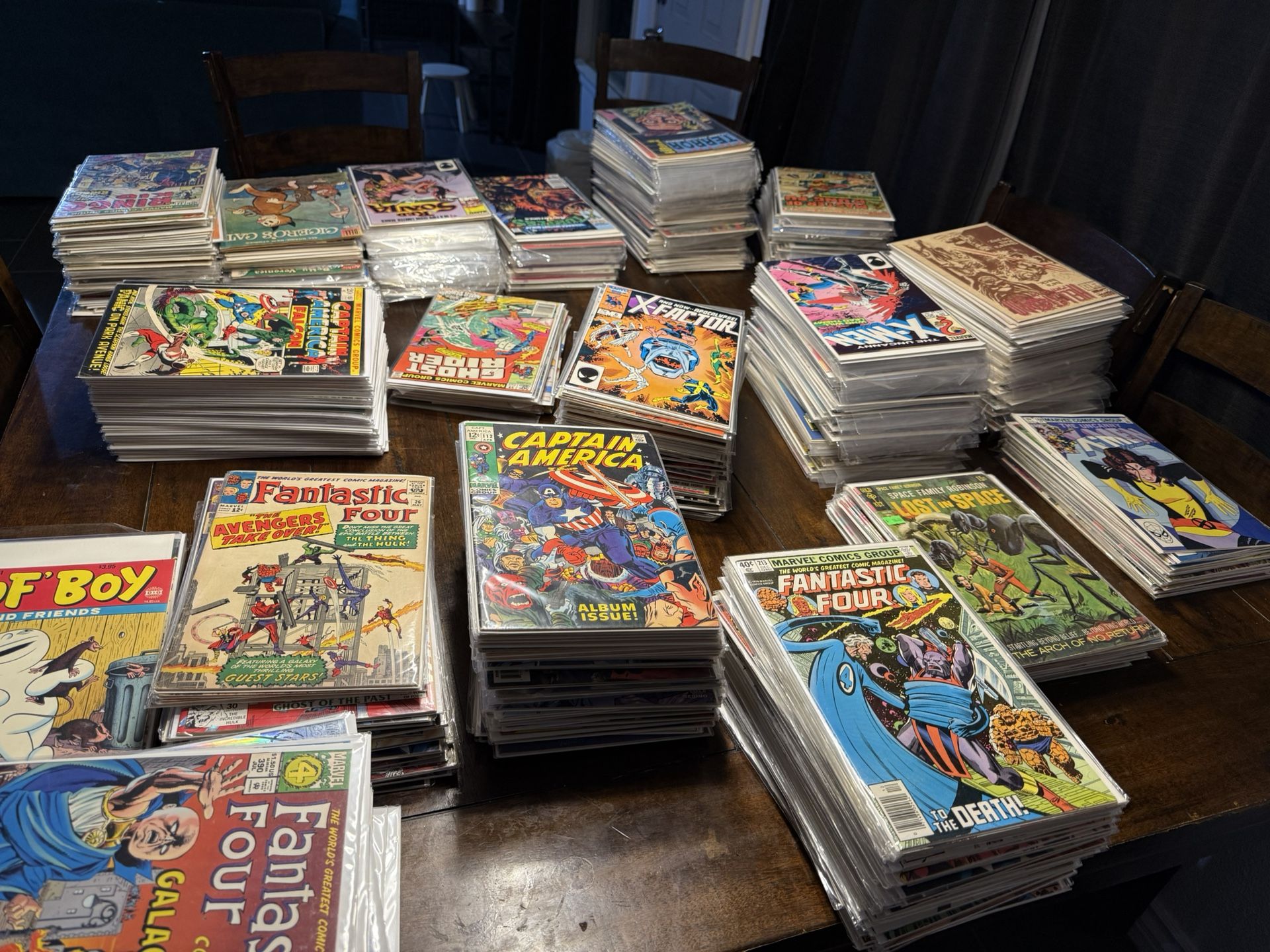 Comic Books